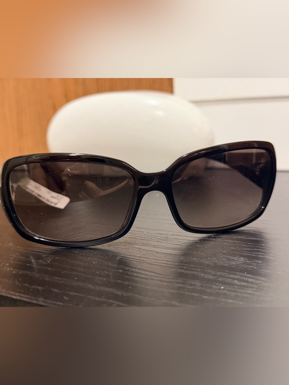 Women's Black PUCCI Sunglasses - Classic Square Frame